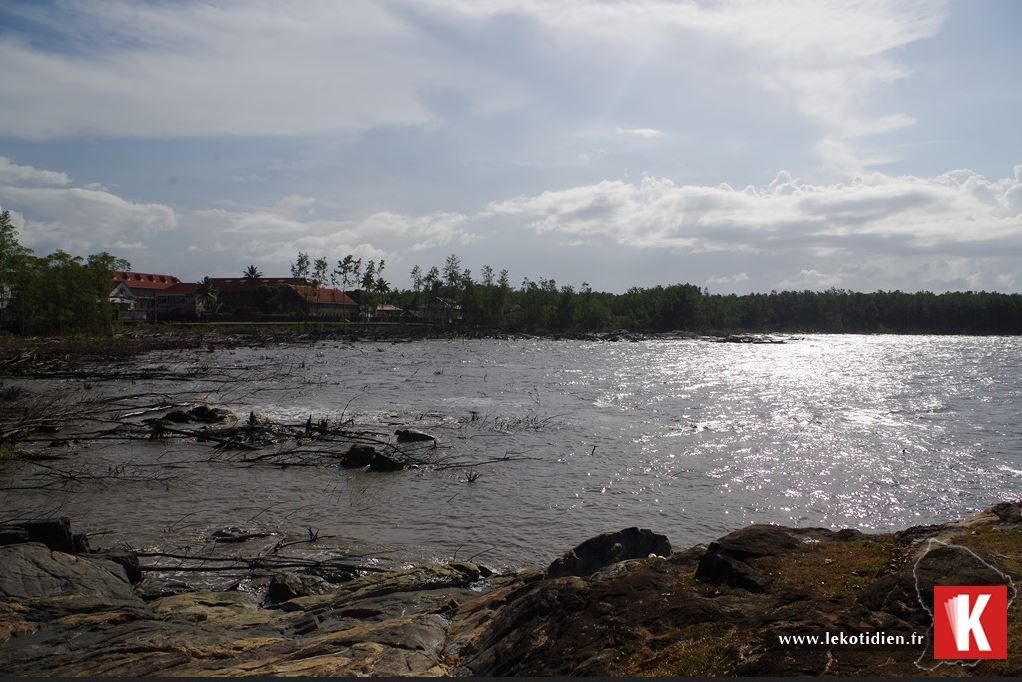 « Forte houle : le littoral classé en vigilance jaune »