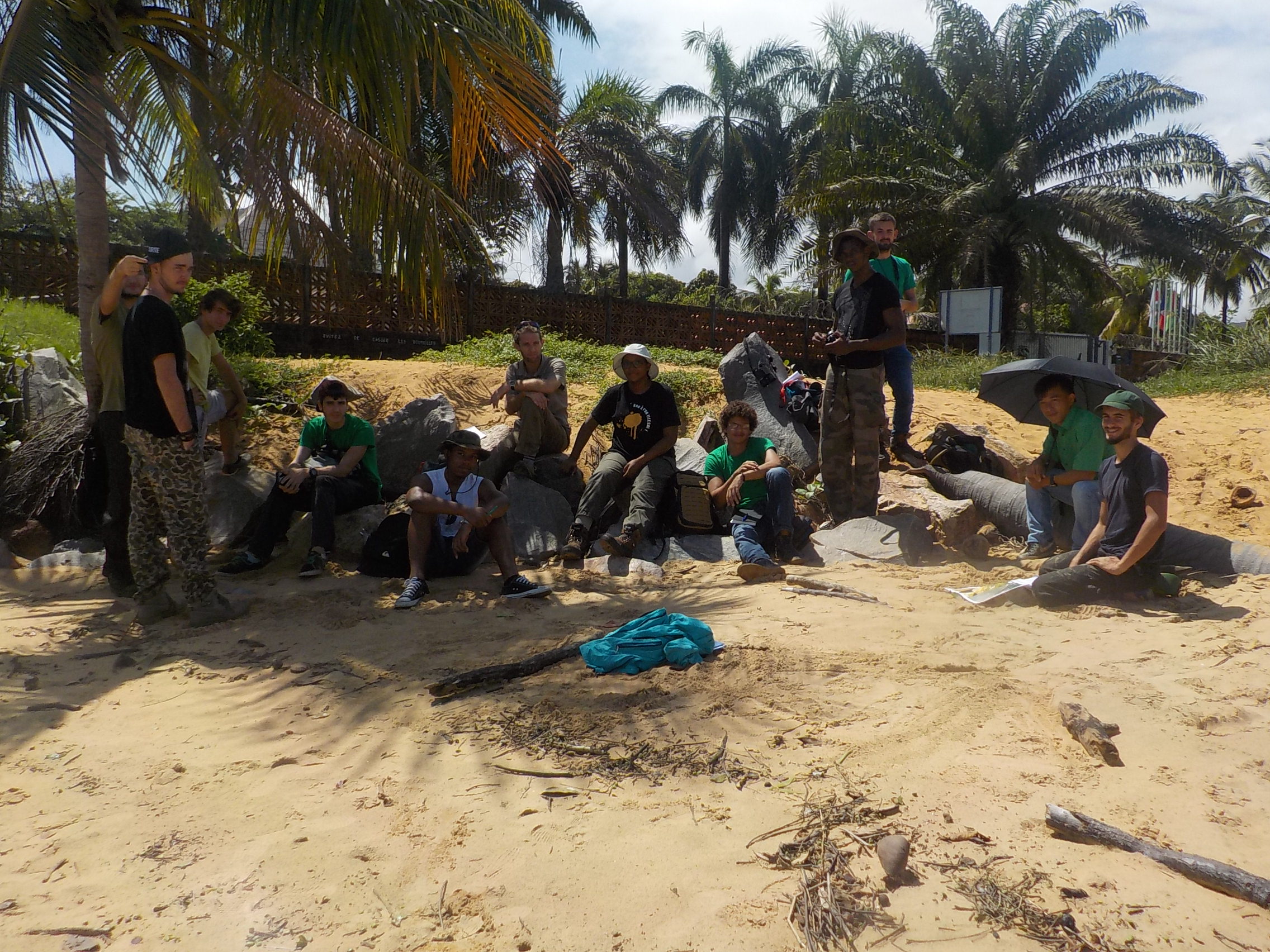 Les BTS GPN à l’interface terre-mer