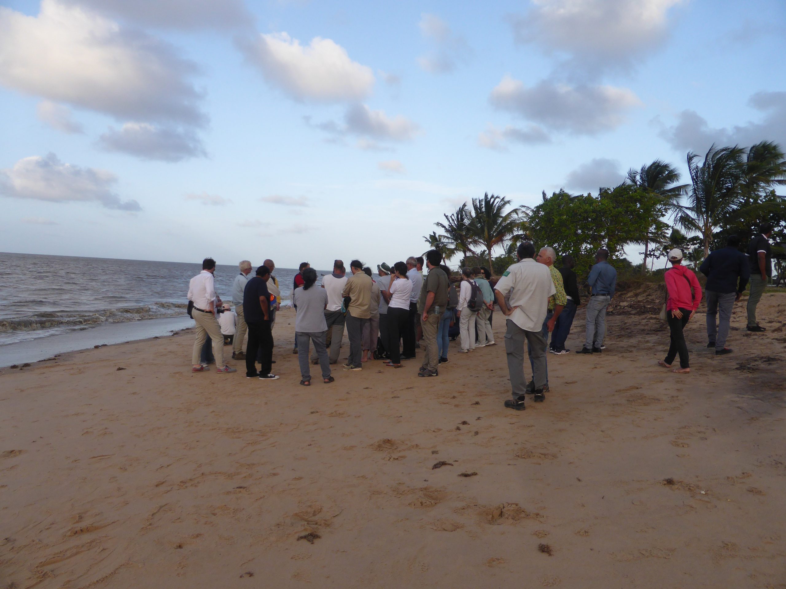 Ateliers EUCC-Guyane : c’est fini !