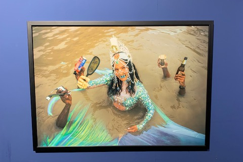 Photographie de l’artiste Noun