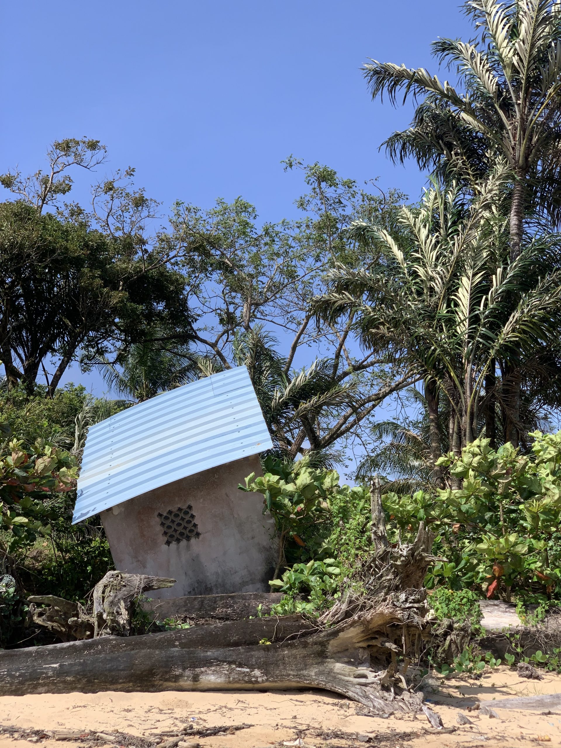 erosion plage de sablance