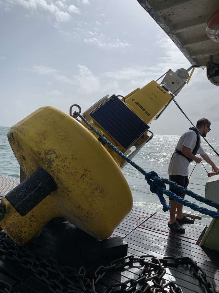 installation houlographe