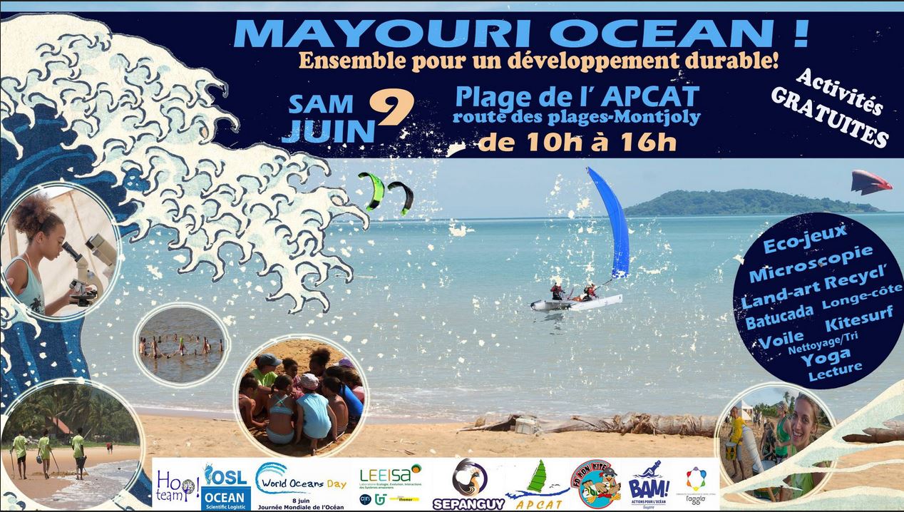 Journée Mondiale de l’Océan