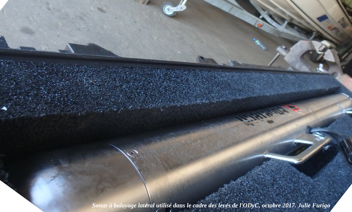 « Sound system pour fonds marins »