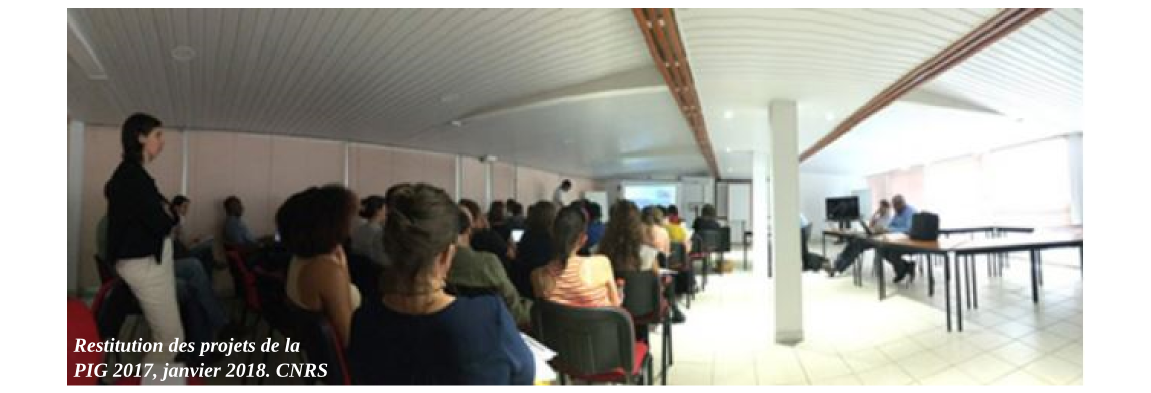 Pépinière Interdisciplinaire de Guyane