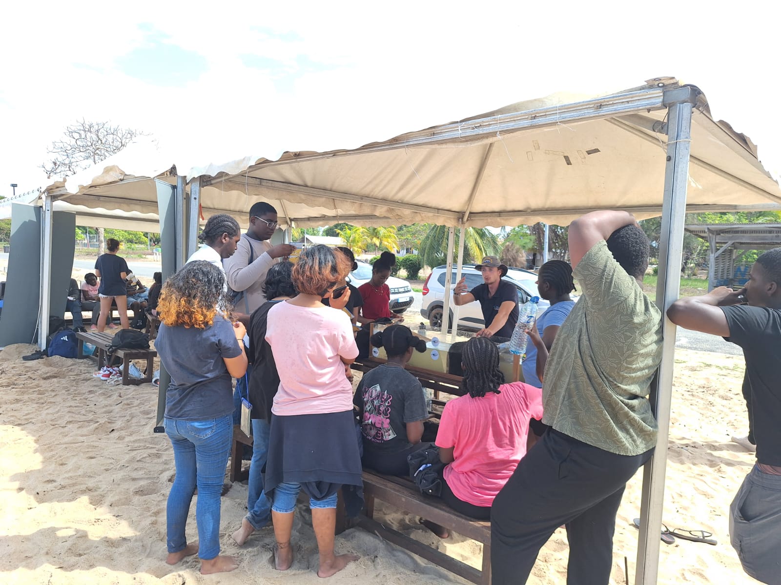 Résilience Tour 2025 – Atelier ODyC à Awala-Yalimapo le 13 novembre