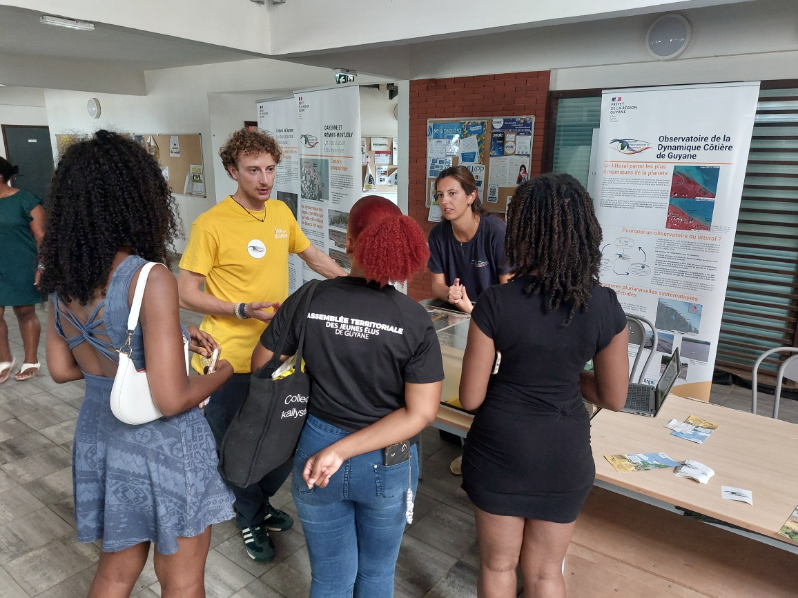 L’ODyC à la Fête de la science 2026 : à la découverte de la dynamique côtière